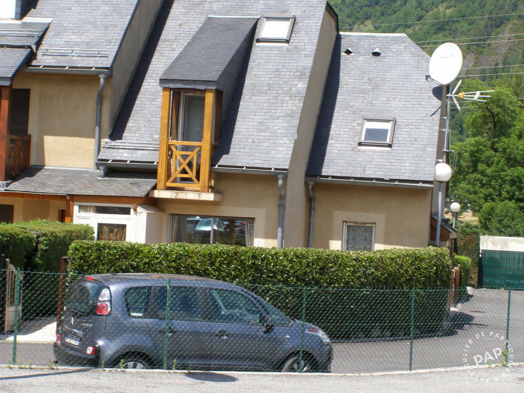 Saint-Lary Village