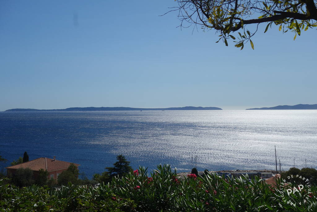  Appartement Le Lavandou