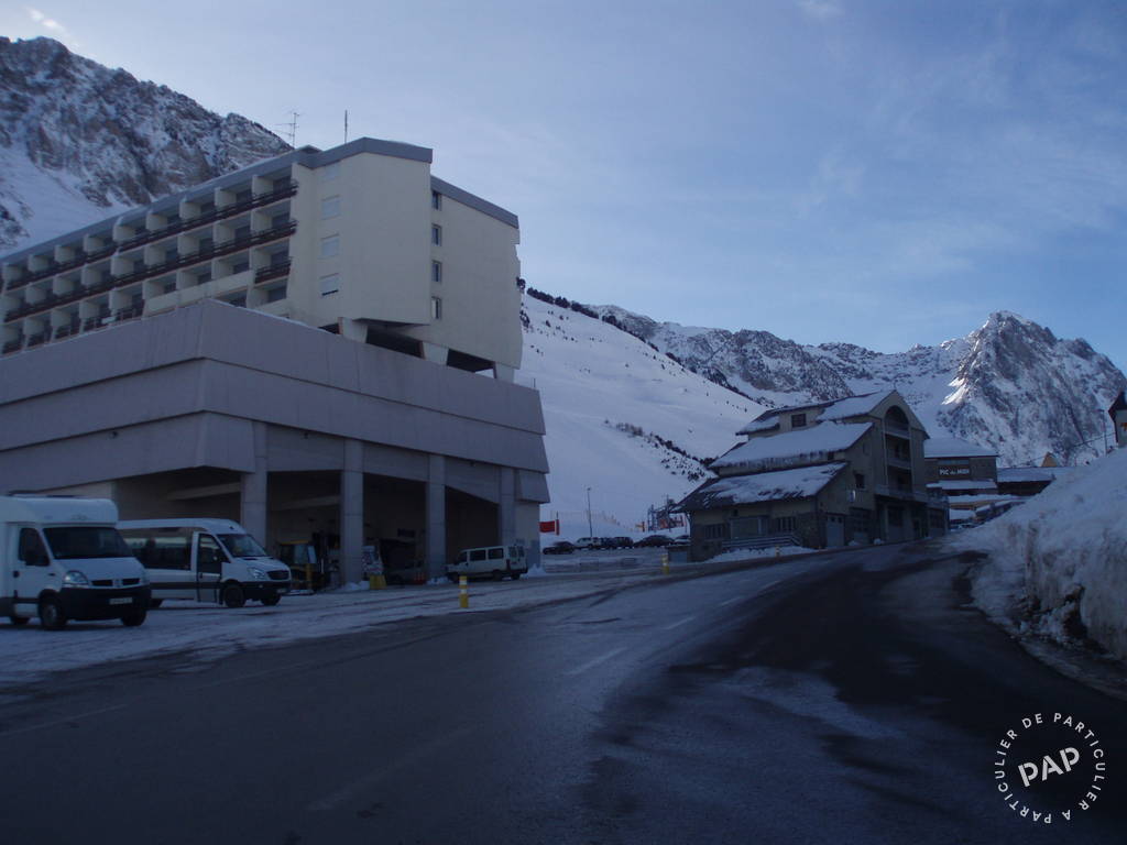 La Mongie