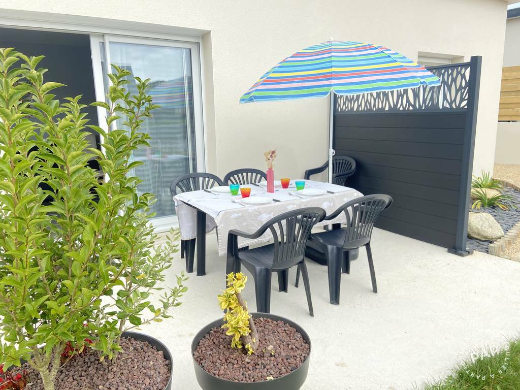 Plouarzel - dès 501 euros par semaine - 4 personnes