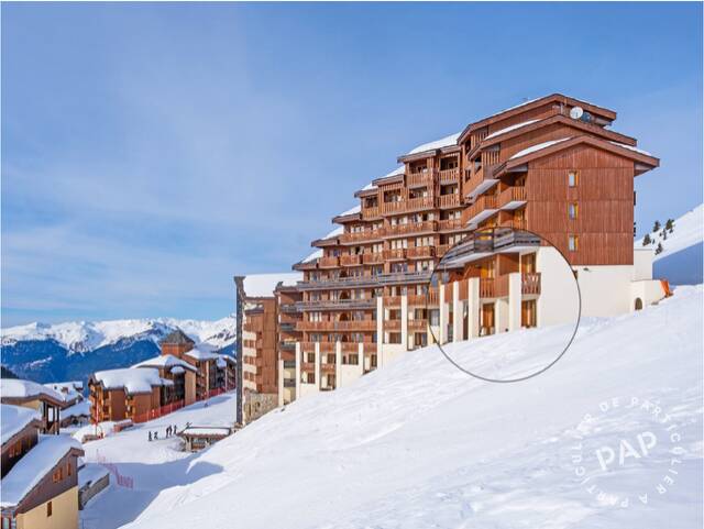 Aime-la-Plagne (73210) - dès 945 euros par semaine - 7 personnes