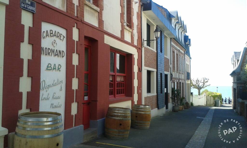 Maison bord de mer à 10mn de Deauville