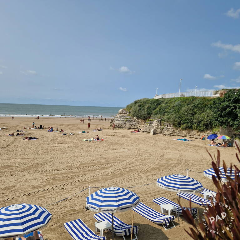 Royan - Villa  plage Du Chay