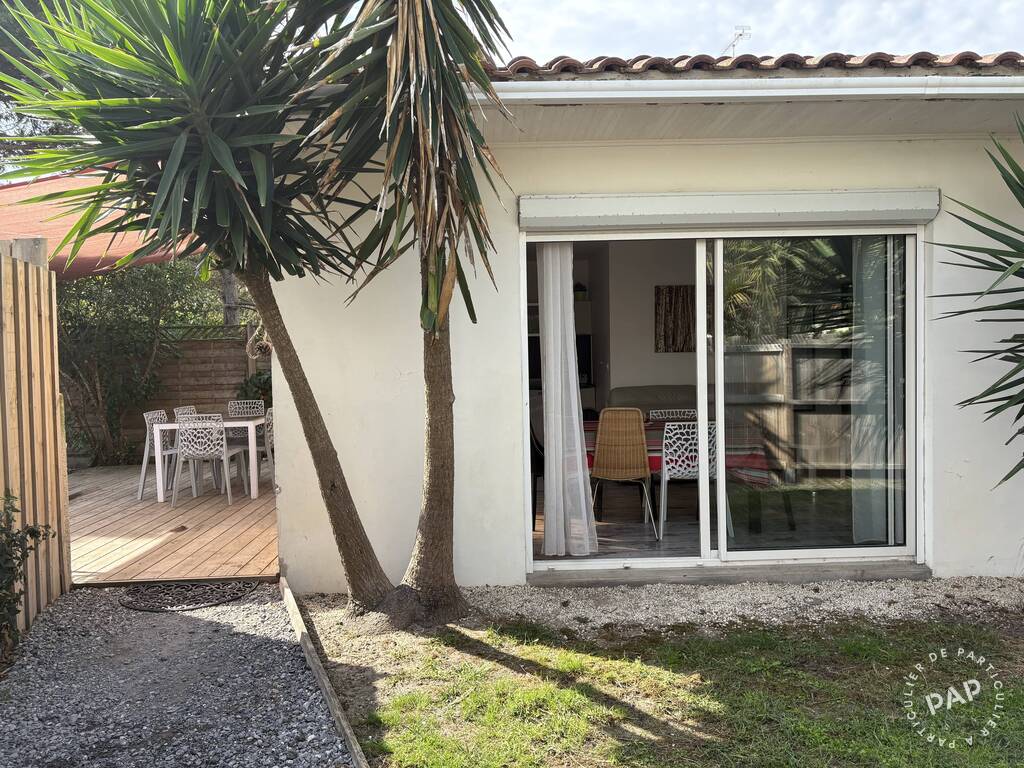Mimizan Plage - dès 500 euros par semaine - 5 personnes