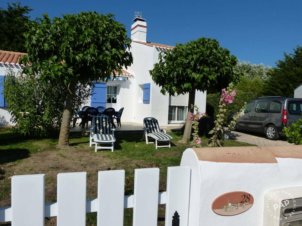 La Guérinière (85680)