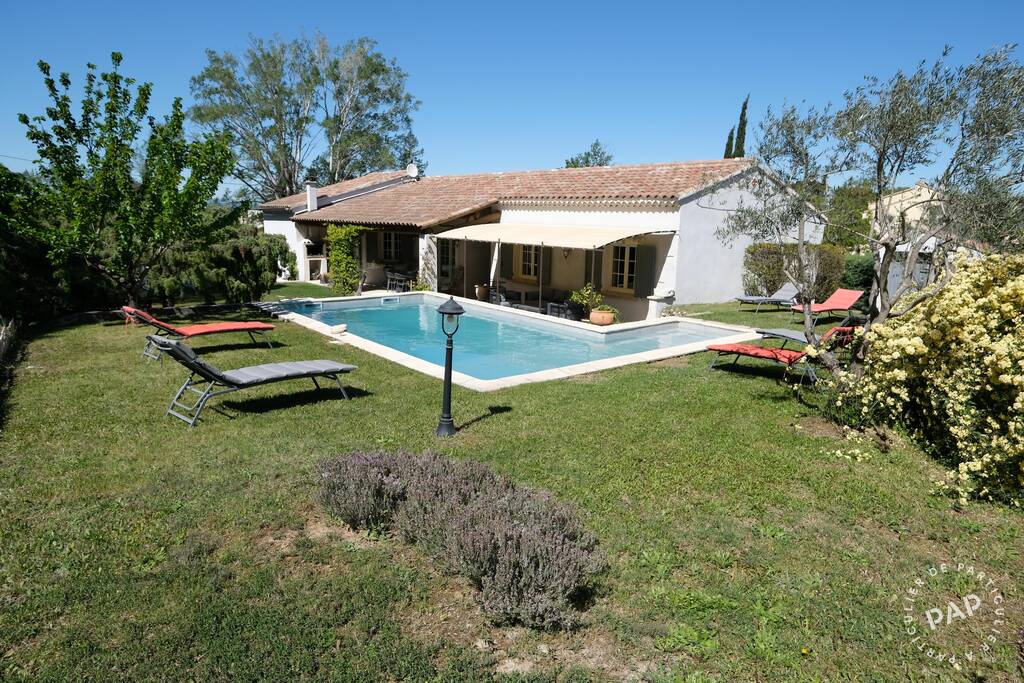Taillades (84300) - dès 1.001 euros par semaine - 6 personnes