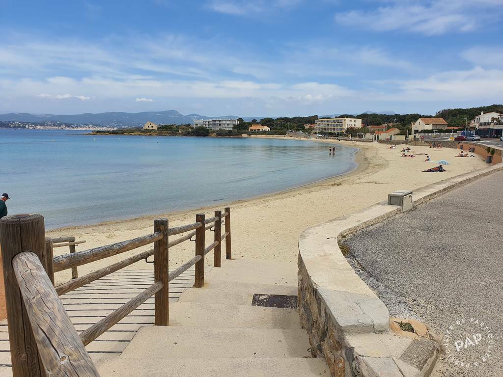 Six-Fours-les-Plages - 4 personnes