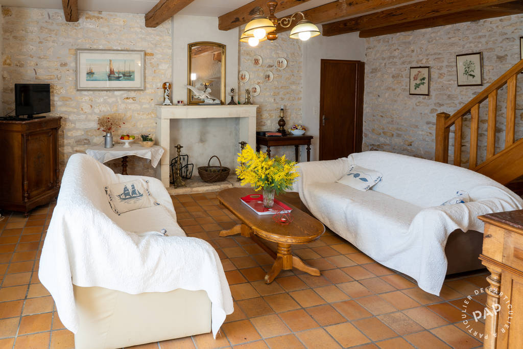 Dolus Ile D'oleron - dès 485 euros par semaine - 10 personnes