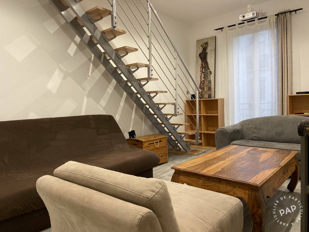 Duplex Nice - dès 850 euros par semaine - 6 personnes