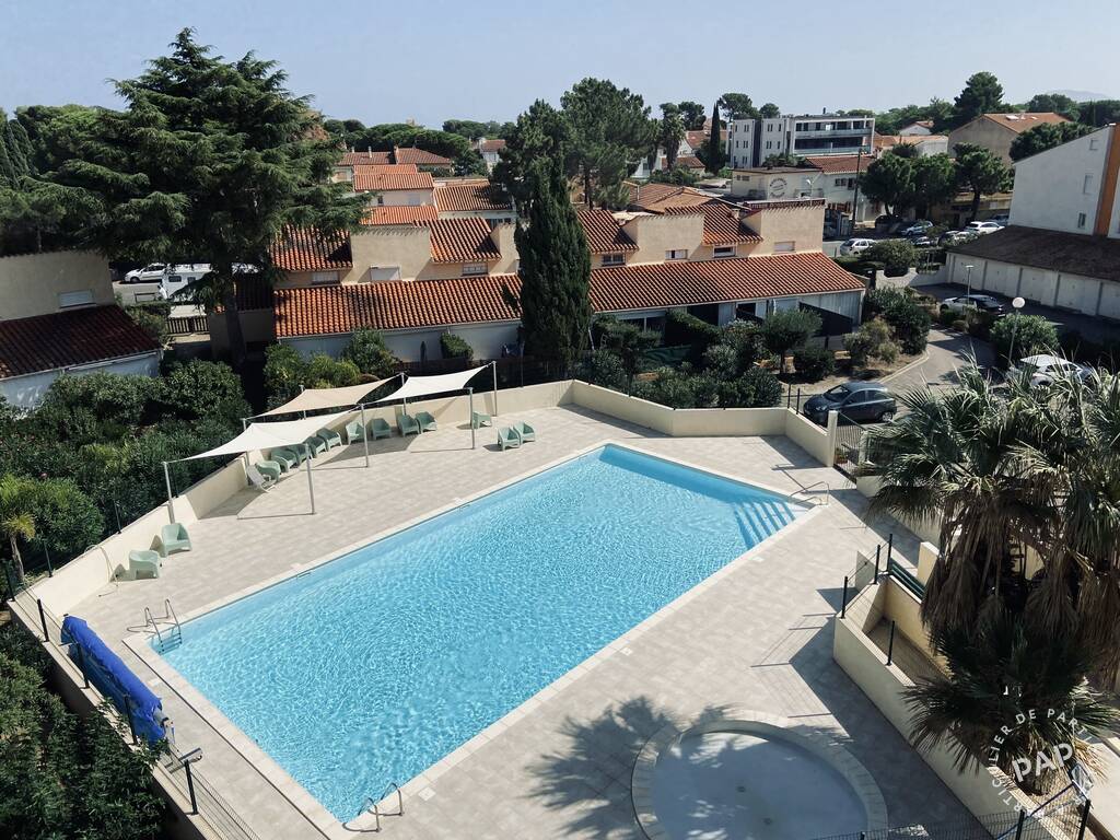 Argelès Plage - dès 380 euros par semaine - 4 personnes