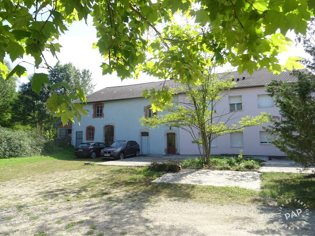 Savigny-en-Revermont (71580) - dès 400 euros par semaine - 3 personnes