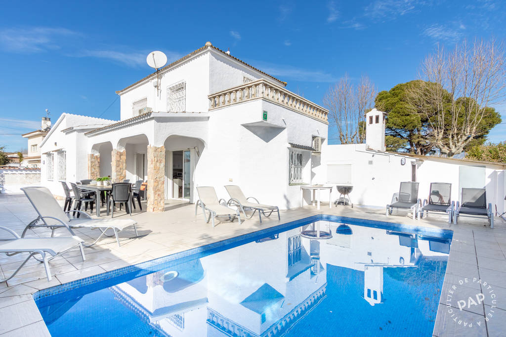 Empuriabrava - dès 2.000 euros par semaine - 11 personnes