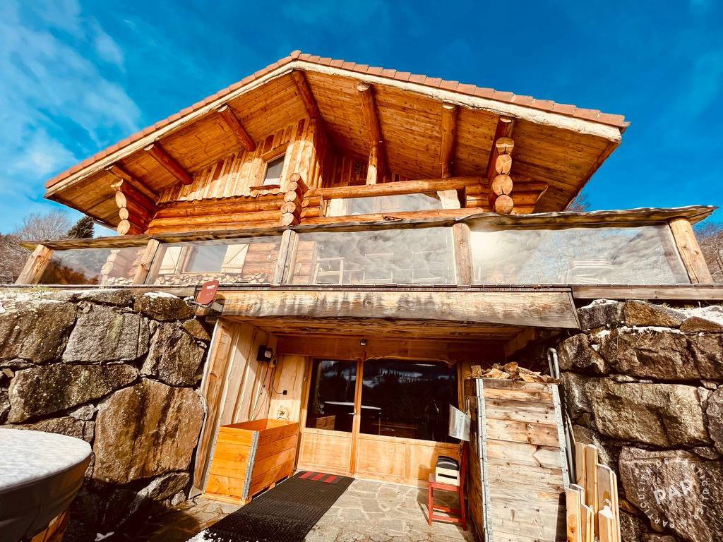 La Bresse (88250) - dès 1.750 euros par semaine - 8 personnes