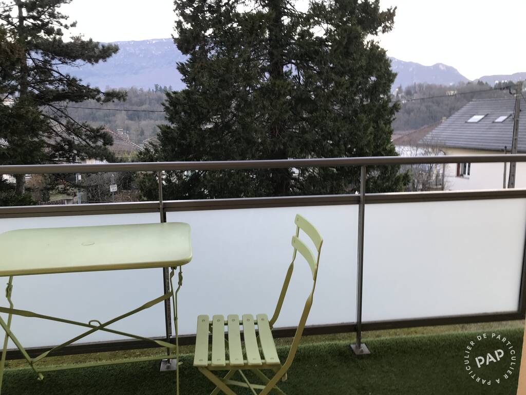 Location Appartement Aix-les-Bains (73100) 2 personnes dès 350 euros ...