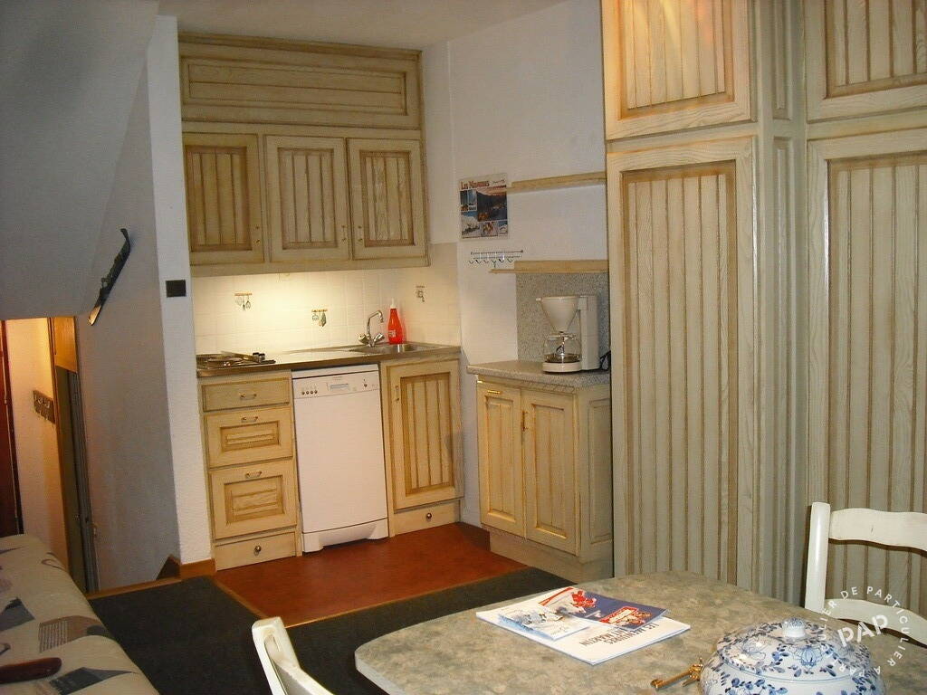 Les Menuires 1850