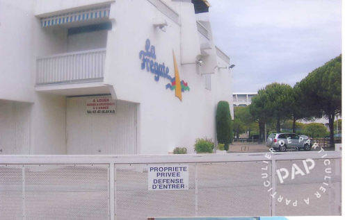 Port Camargue - 4 personnes