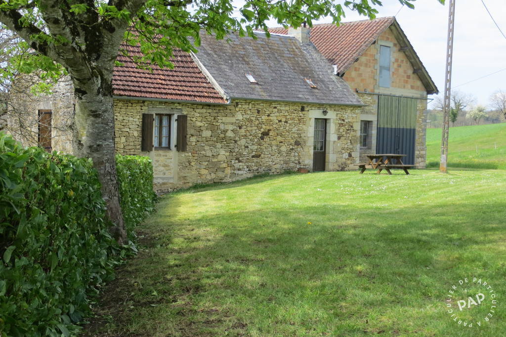 Region De Sarlat - dès 315 euros par semaine - 5 personnes