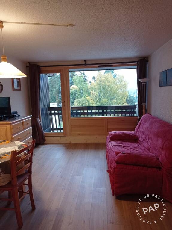 Serre Chevalier 1400 – Villeneuve