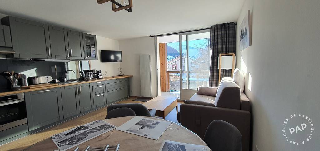 Les Deux-Alpes (38860) - dès 450 euros par semaine - 4 personnes