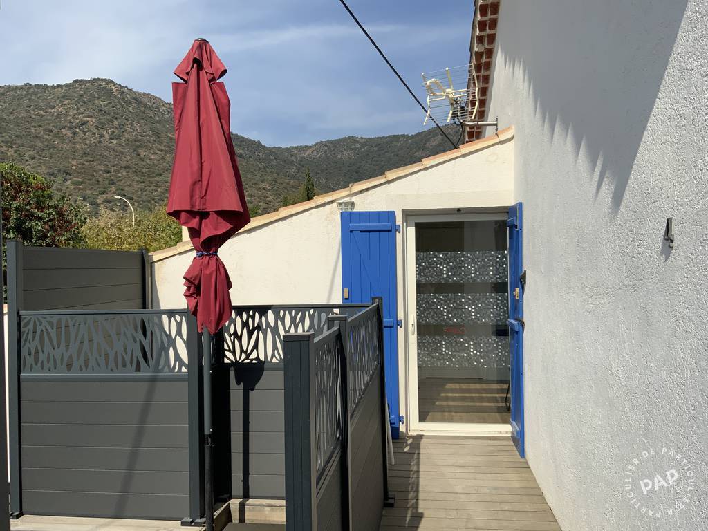 Le Lavandou - Saint Clair Plage - dès 350 euros par semaine - 2 personnes