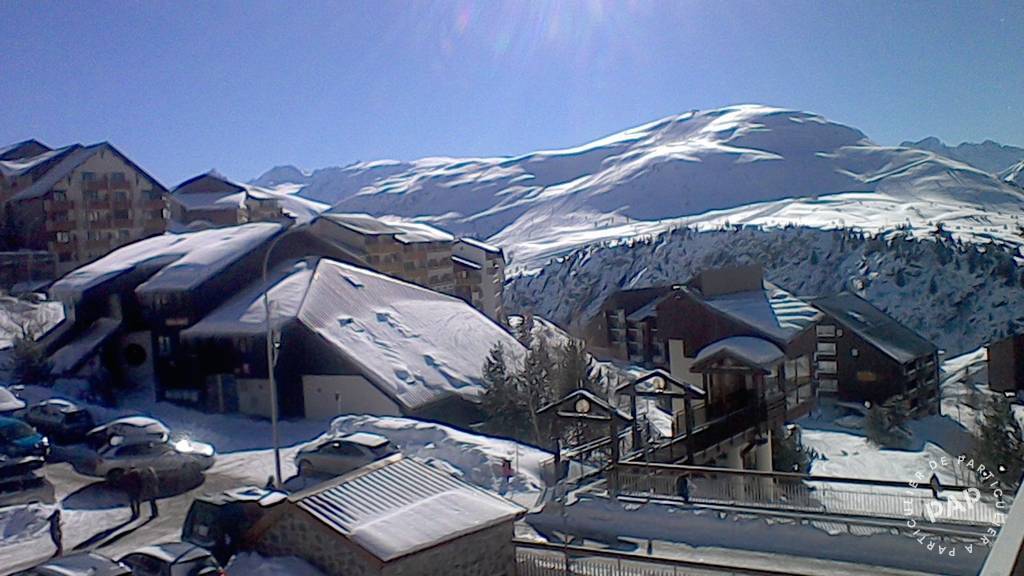 L'Alpe d'Huez