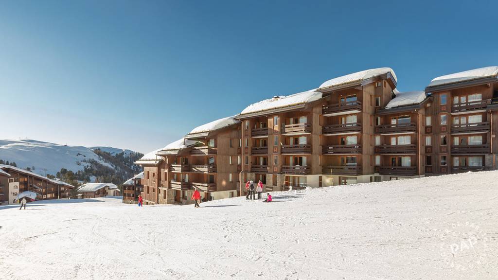 Mâcot-la-Plagne (73210)