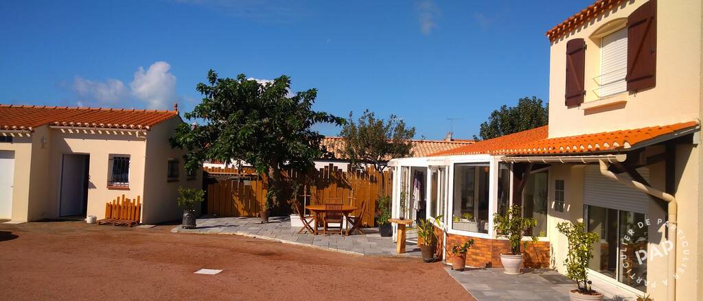 Le Fenouiller (85800)
