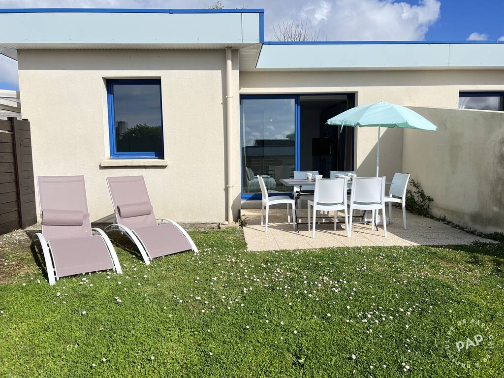 Le Conquet - dès 385 euros par semaine - 6 personnes