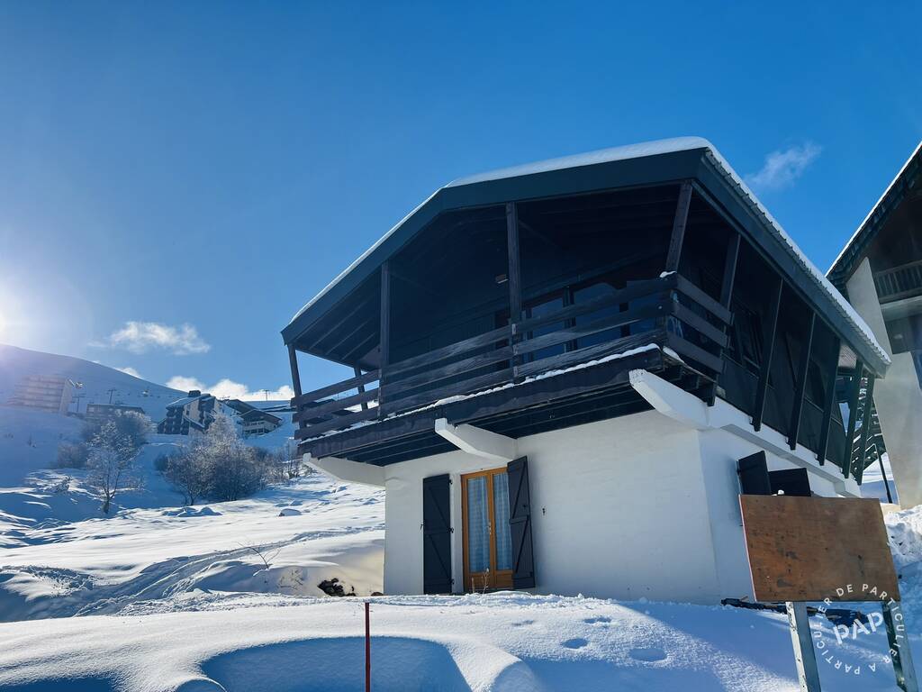 Saint-Lary Pla d'Adet, Ski & Rando