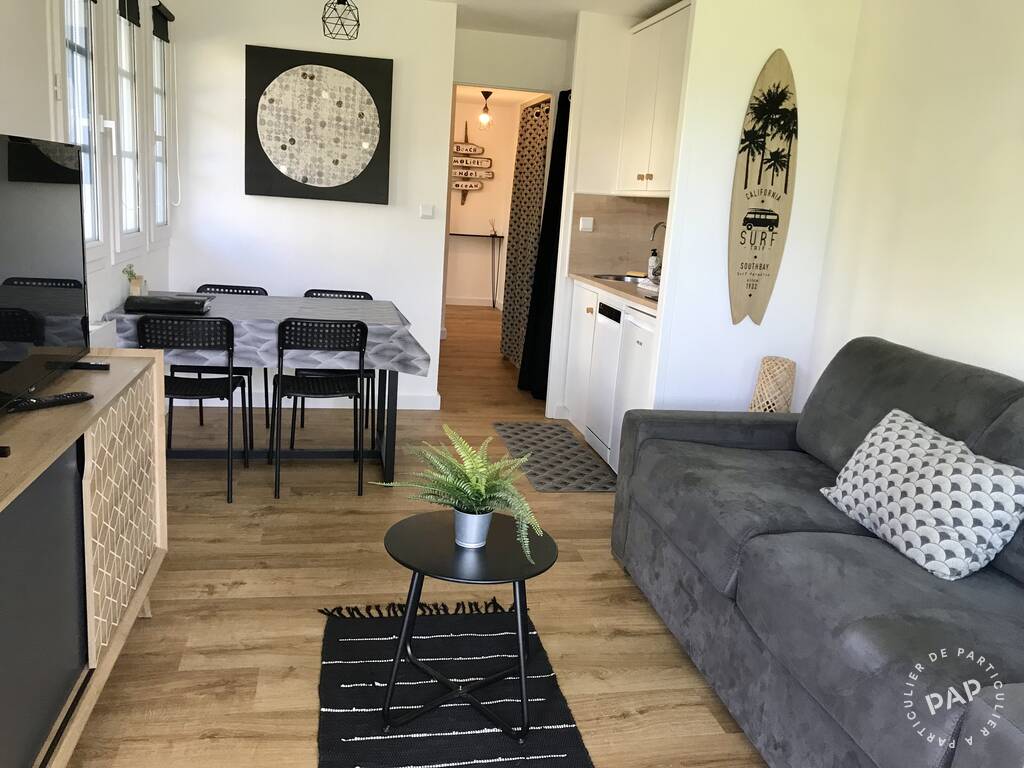 Moliets-et-Maa (40660) - dès 455 euros par semaine - 4 personnes