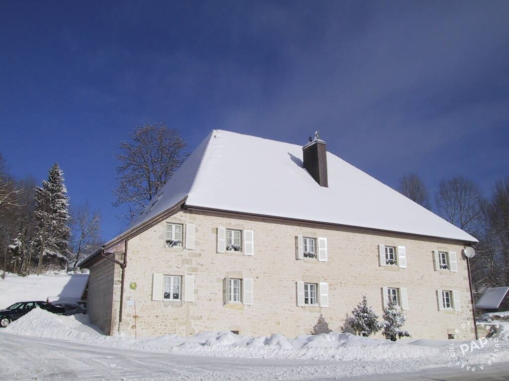 Mouthe (25240)