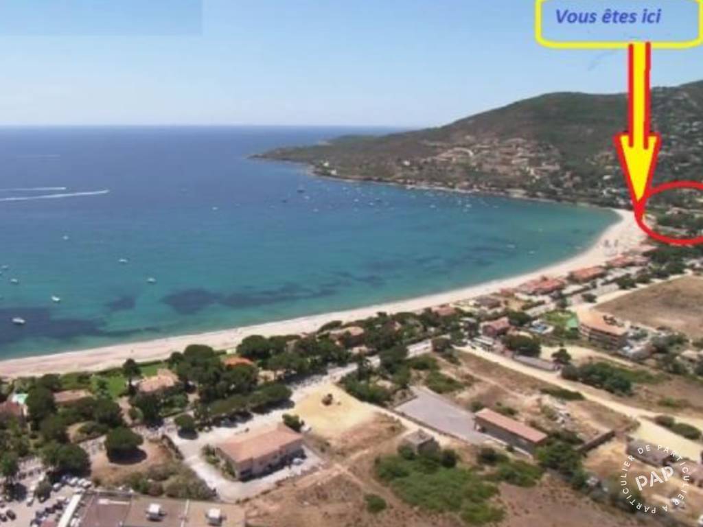 Duplex F3 - les pieds dans l'eau - Sagone