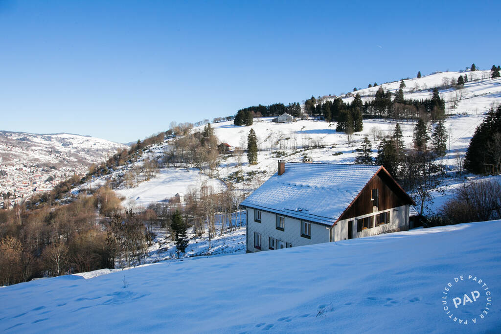 La Bresse (88250)