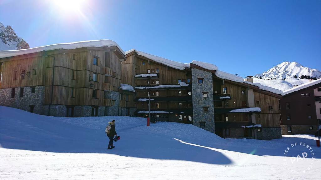 Belle Plagne