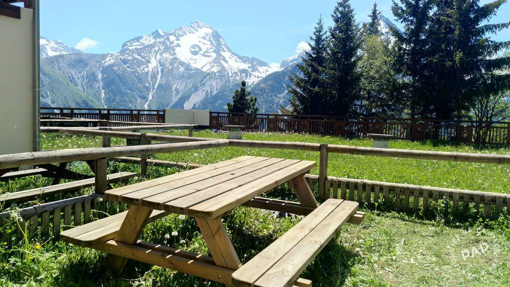 Les Deux Alpes
