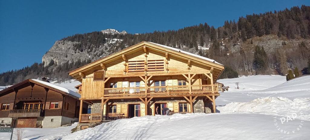 Le Grand-Bornand (74450)