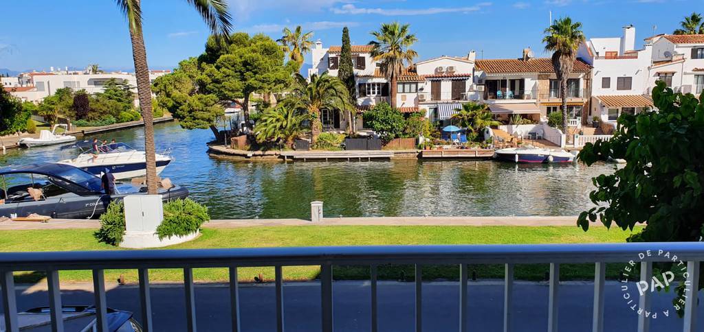 Empuriabrava - dès 455 euros par semaine - 6 personnes