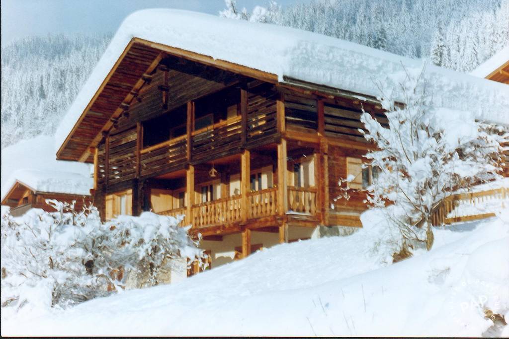 Le Grand-Bornand (74450)