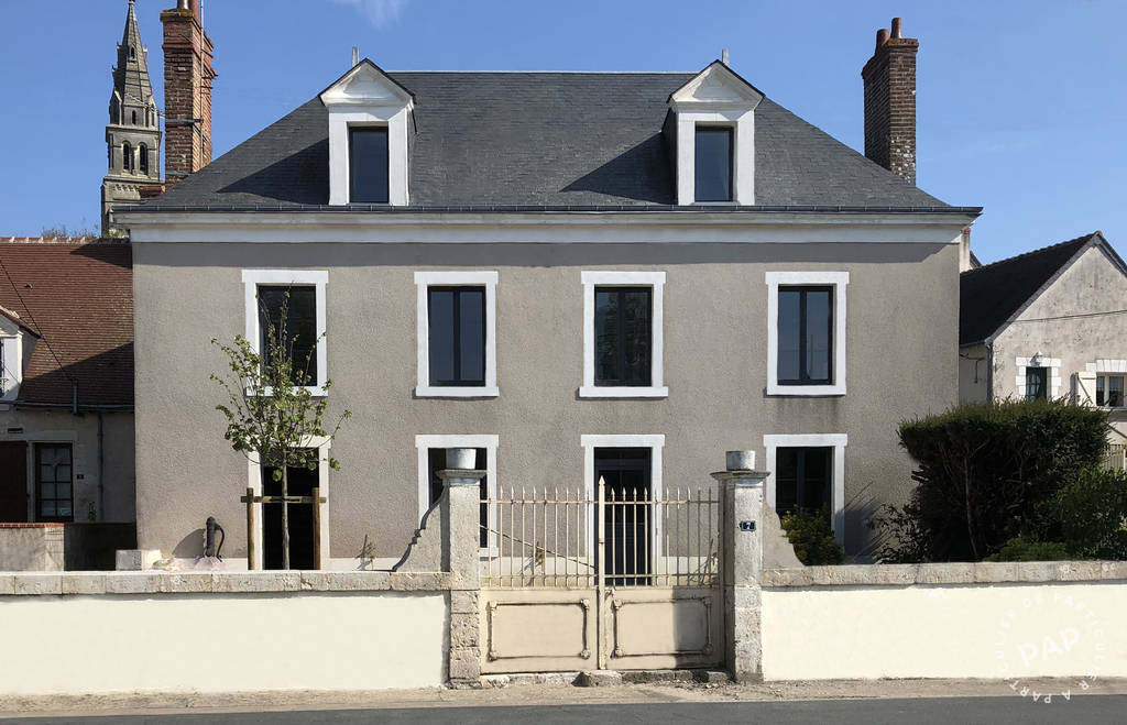 Cande-sur-Beuvron (41120)