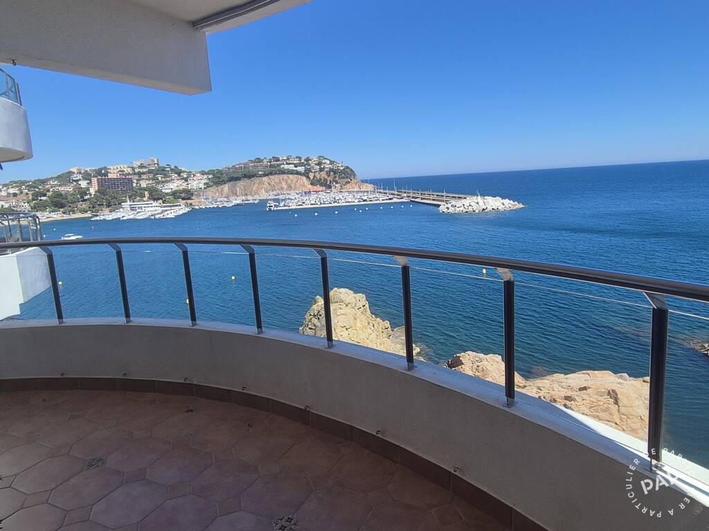 San Feliu de Guíxols (Espagne) -La Perla Azul