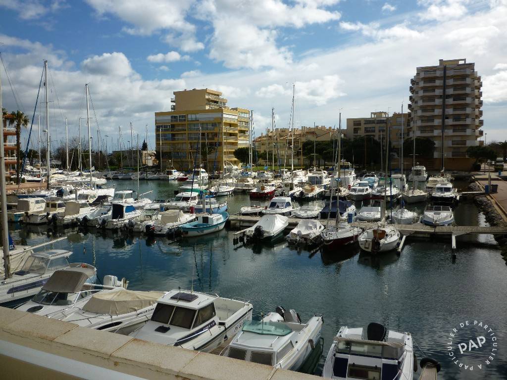 Canet En Roussillon-Port