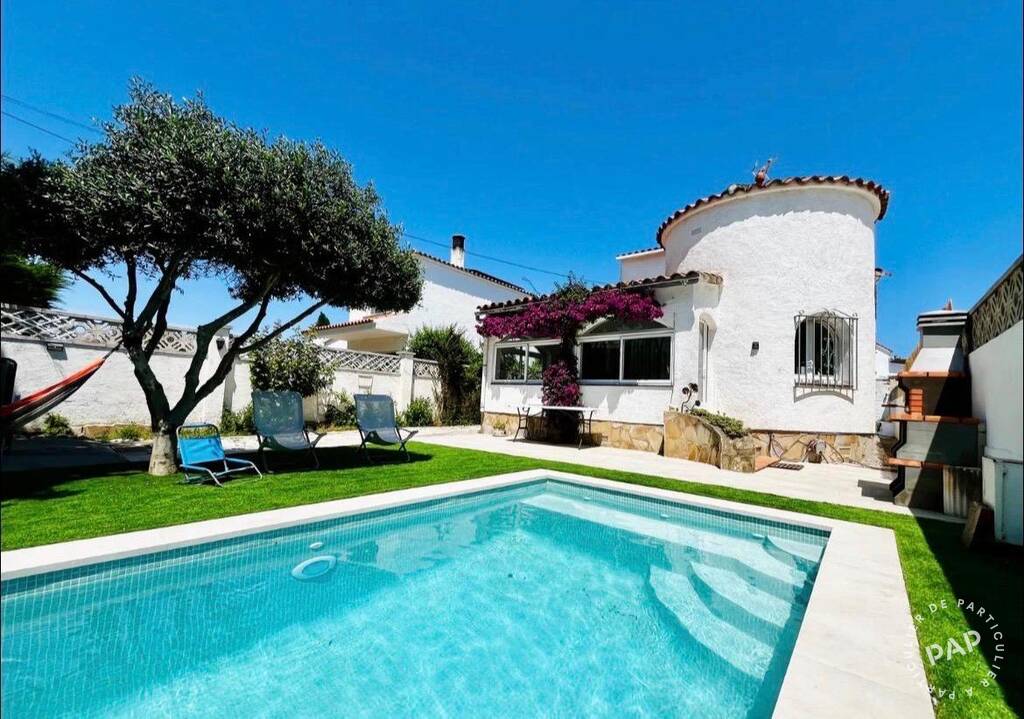 Empuriabrava / Ampuriabrava - dès 800 euros par semaine - 8 personnes