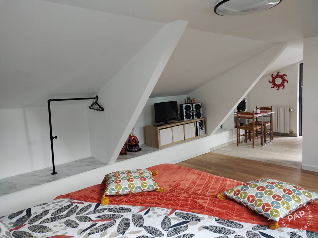  Chambre d'hôtes
