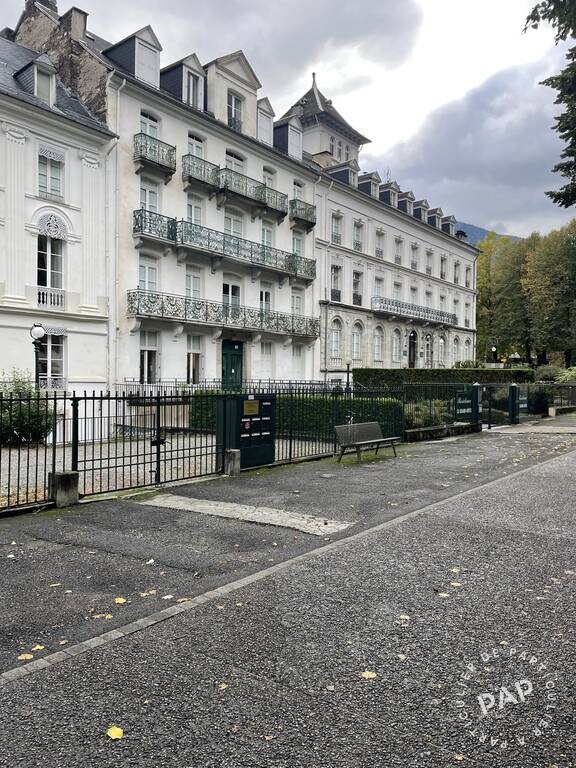 Bagnères-de-Luchon (31110)