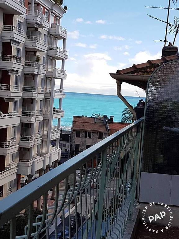 NICE-PROMENADE DES ANGLAIS Vue mer