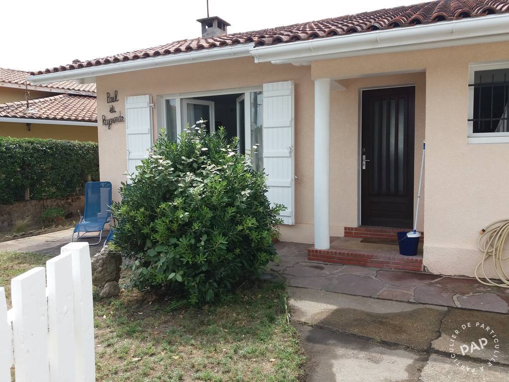 Hossegor - dès 560 euros par semaine - 4 personnes