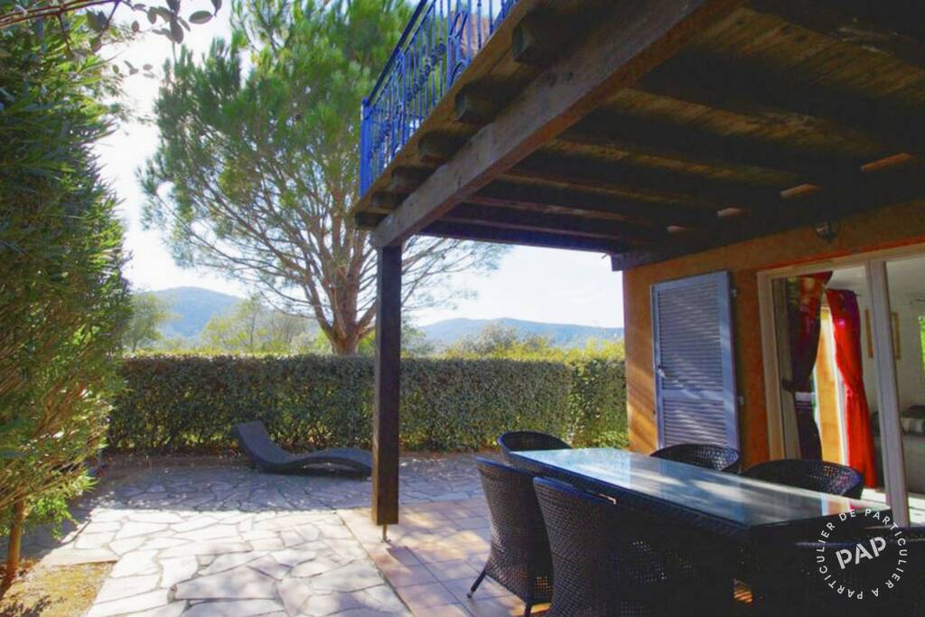 Roquebrune-sur-Argens (83) - dès 850 euros par semaine - 5 personnes