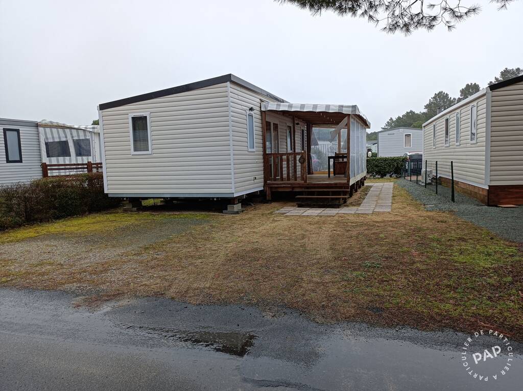  Mobil-home Saint-Hilaire-de-Riez (85270)