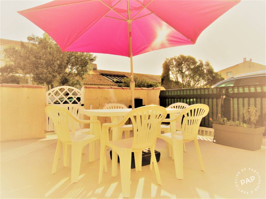 Duplex FRONTIGNAN PLAGE