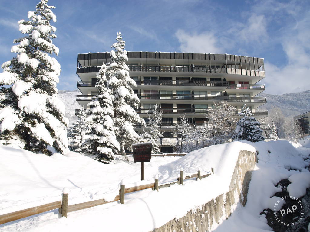 Serre Chevalier 1350 – Chantemerle